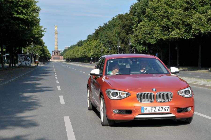  BMW 120d Urban Line 2011 года  (фото 59 из 193)